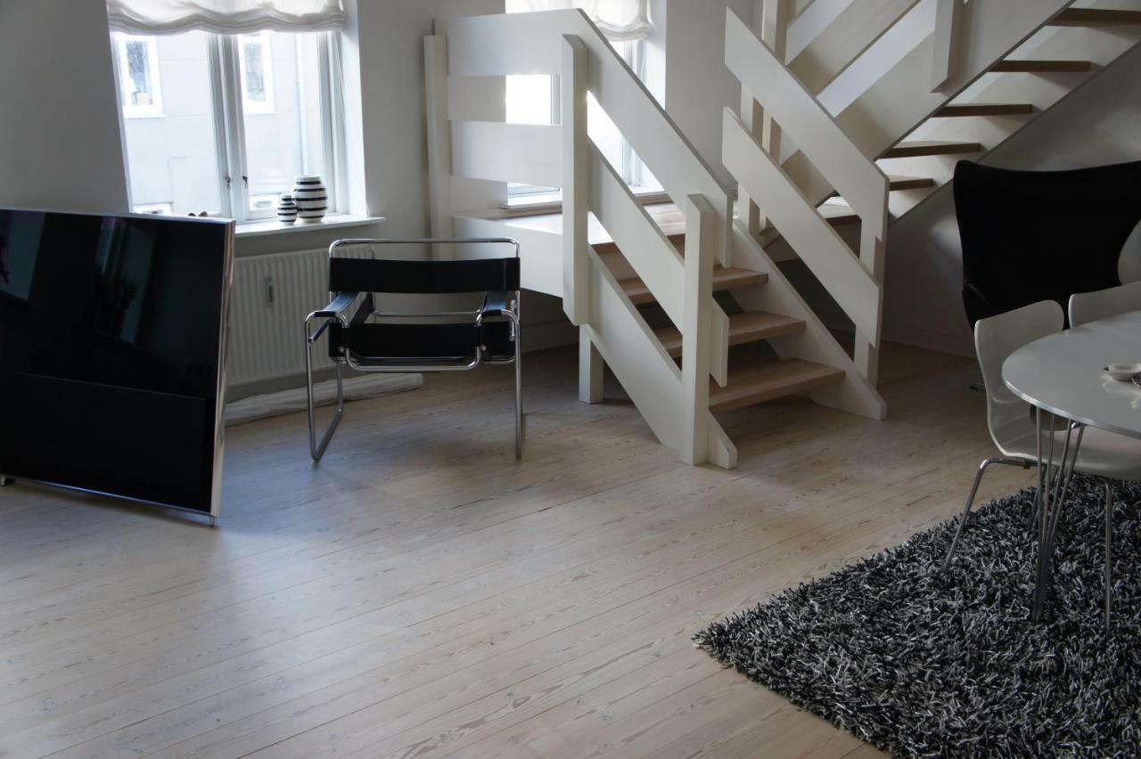 Kongensgade  Leilighet Esbjerg Eksteriør bilde