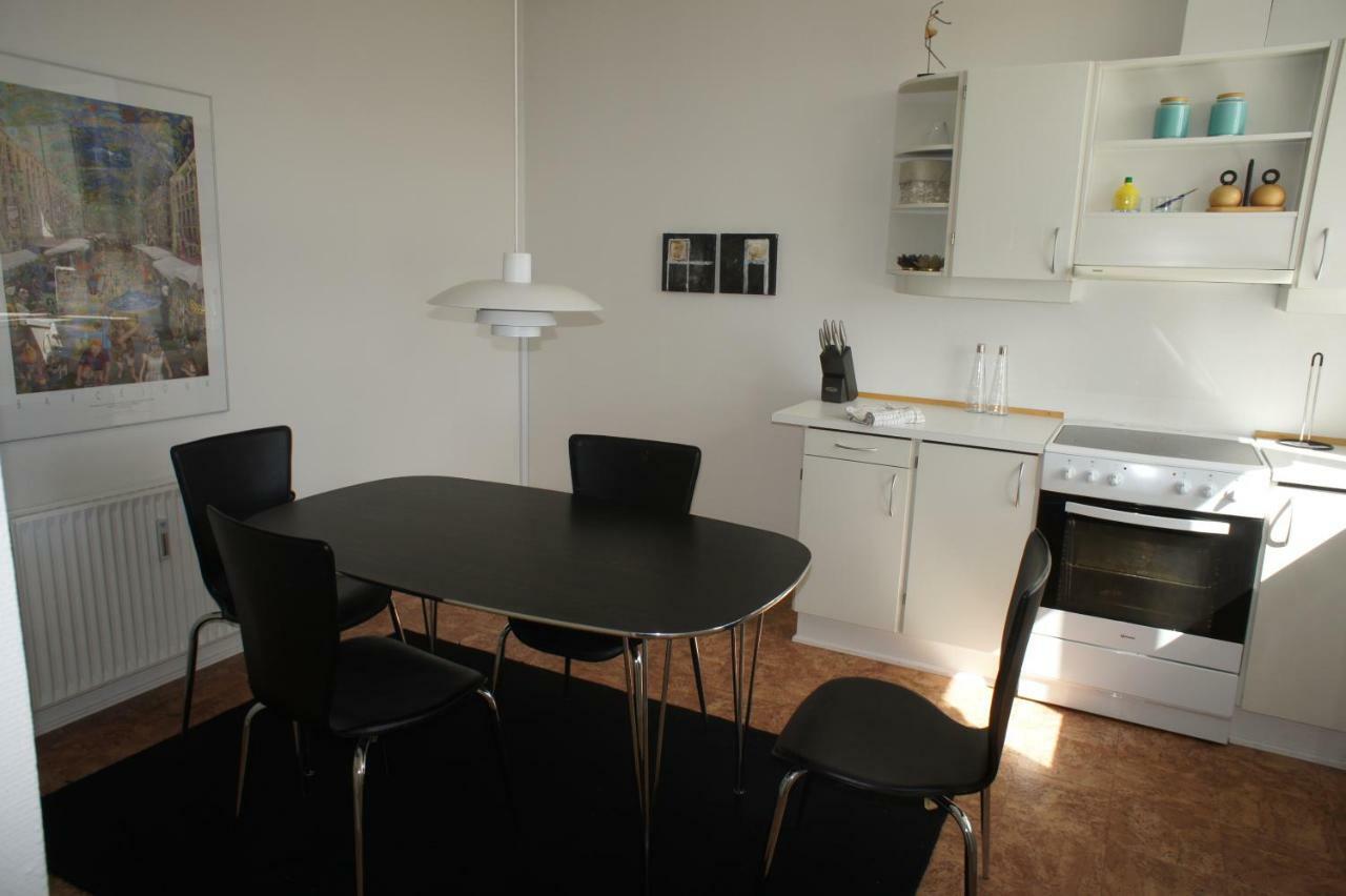 Kongensgade  Leilighet Esbjerg Eksteriør bilde